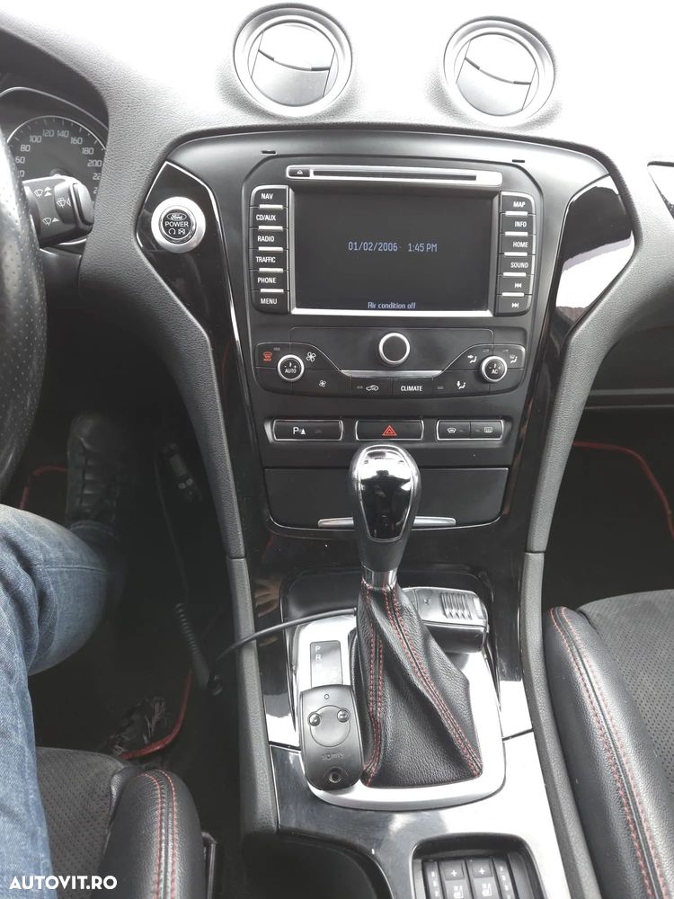 Ford Mondeo Turnier 2.0 TDCi Aut. Trend - 9