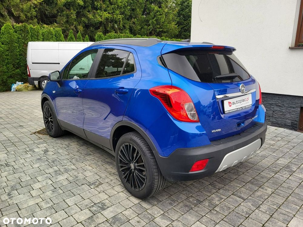 Opel Mokka - 27