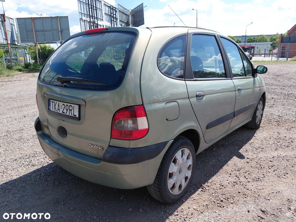 Renault Scenic 1.9 dCi EXpression - 2