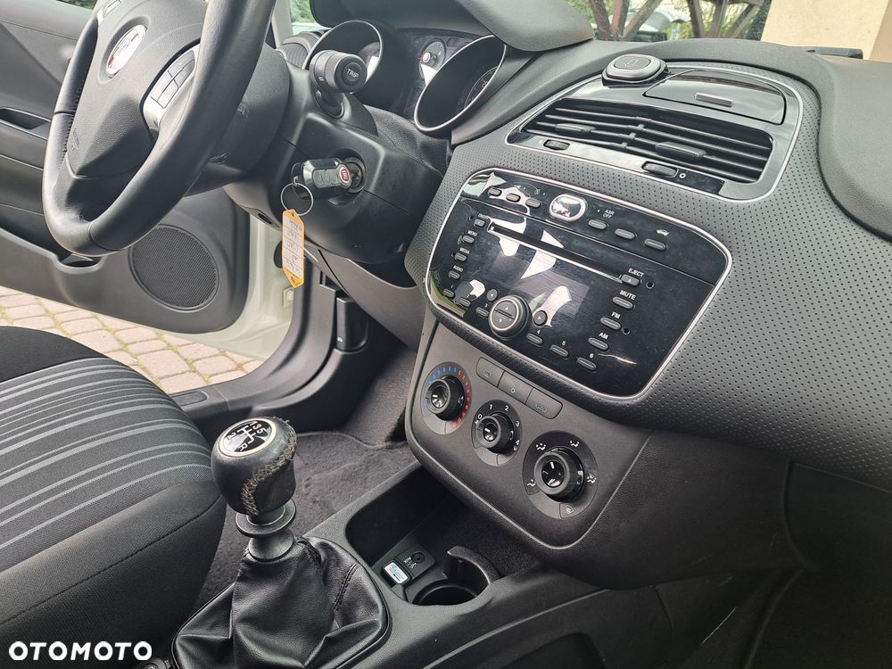 Fiat Punto Evo 1.2 8V Start&Stopp My - 32