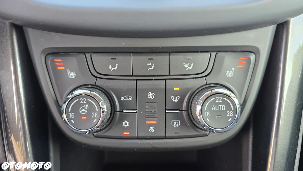 Opel Zafira - 19