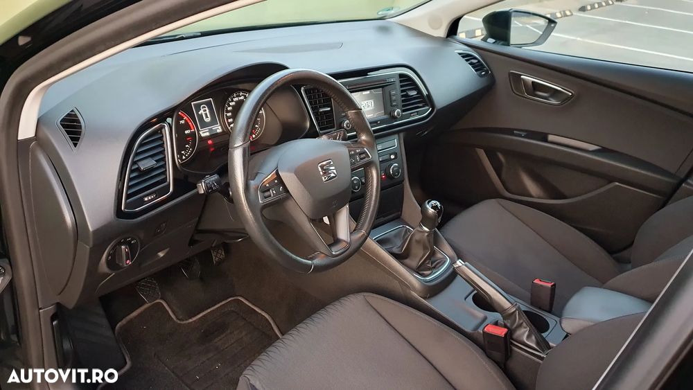 Seat Leon 1.2 TSI Style - 5