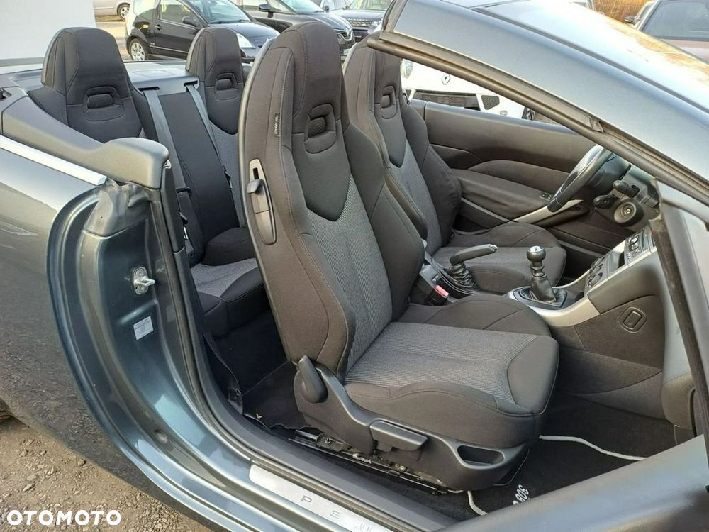 Peugeot 308 CC HDi FAP 110 Premium - 21