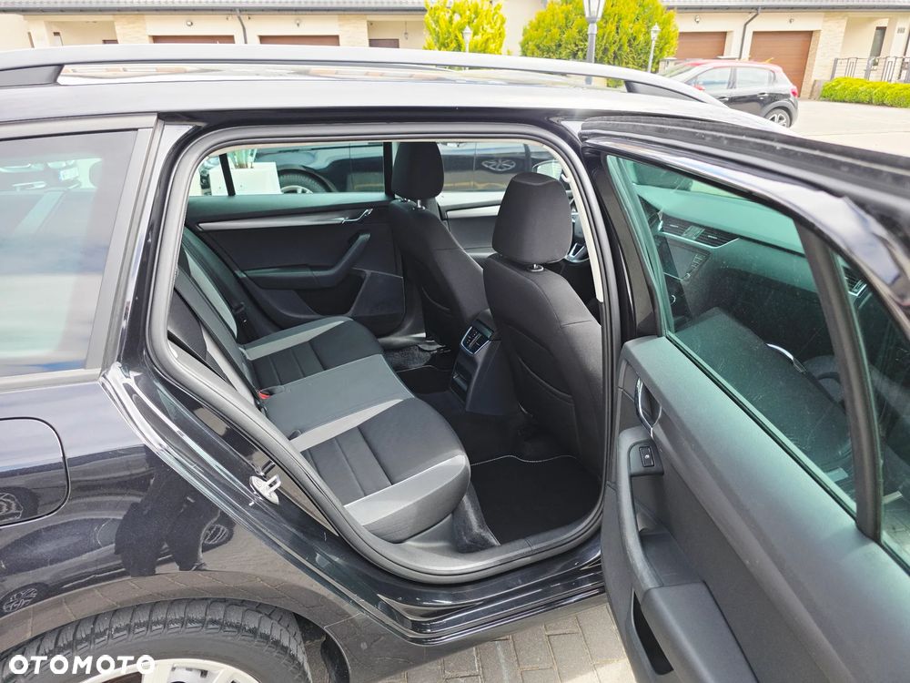 Skoda Octavia 1.6 TDI (Green tec) DSG Joy - 15