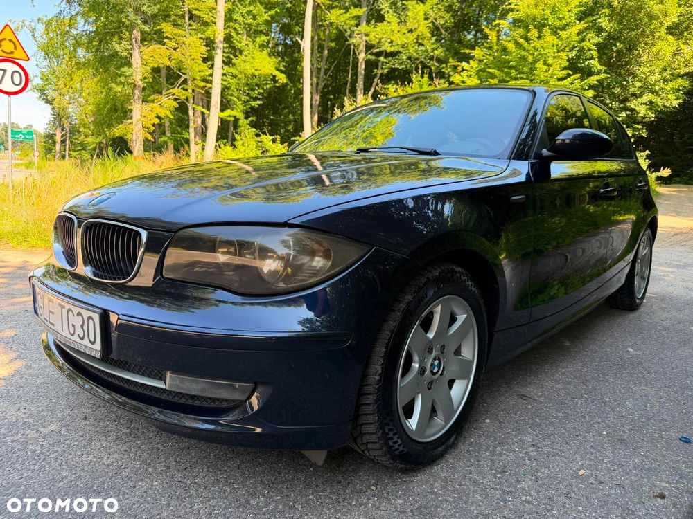BMW Seria 1 116i - 14
