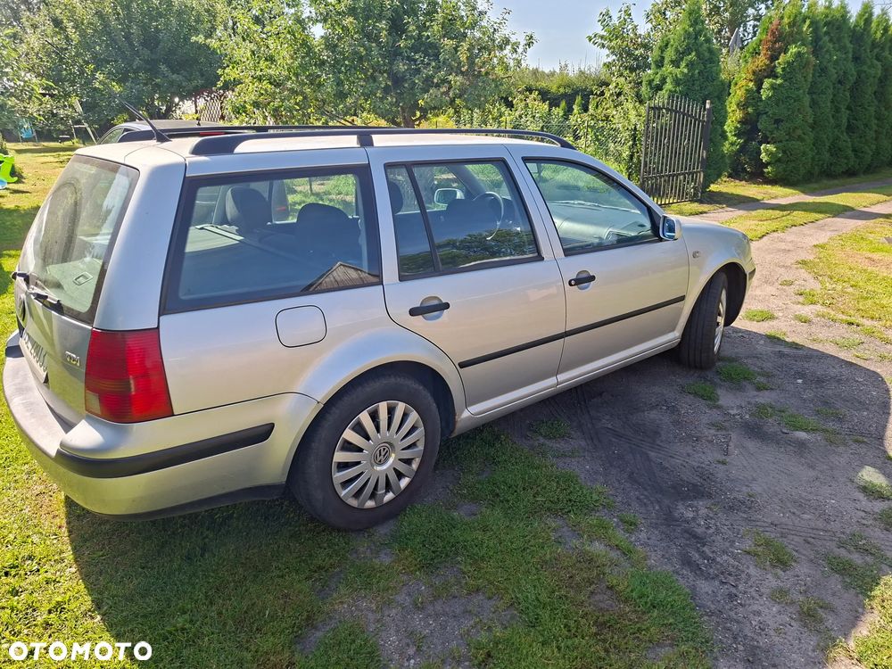 Volkswagen Golf 1.9 TDI 4Mot - 2