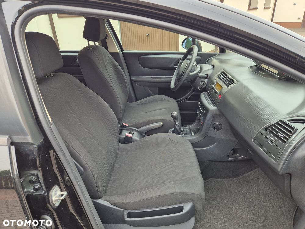 Citroën C4 1.6 VTi Exclusive - 18