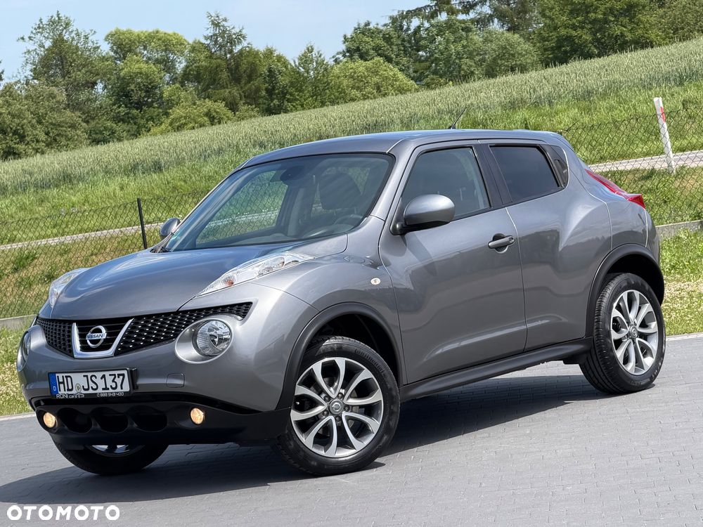 Nissan Juke 1.6 Start/Stop Tekna - 3