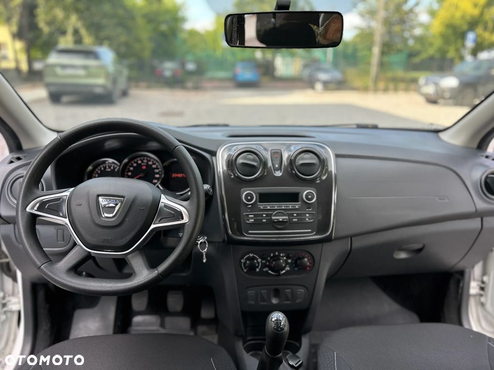 Dacia Sandero 1.0 SCe Open - 10
