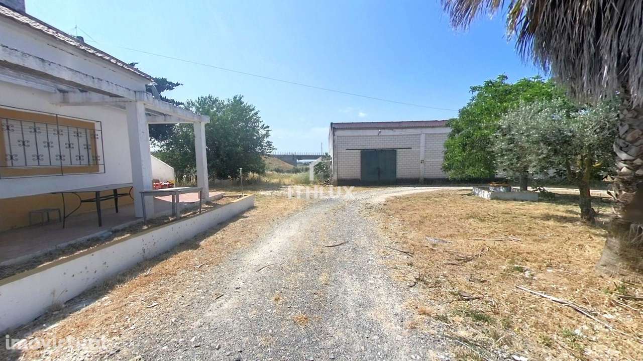Propriedade com 23 hectares no PERÍMETRO DE REGADIO DO CAIA – Elvas – - Grande imagem: 3/21