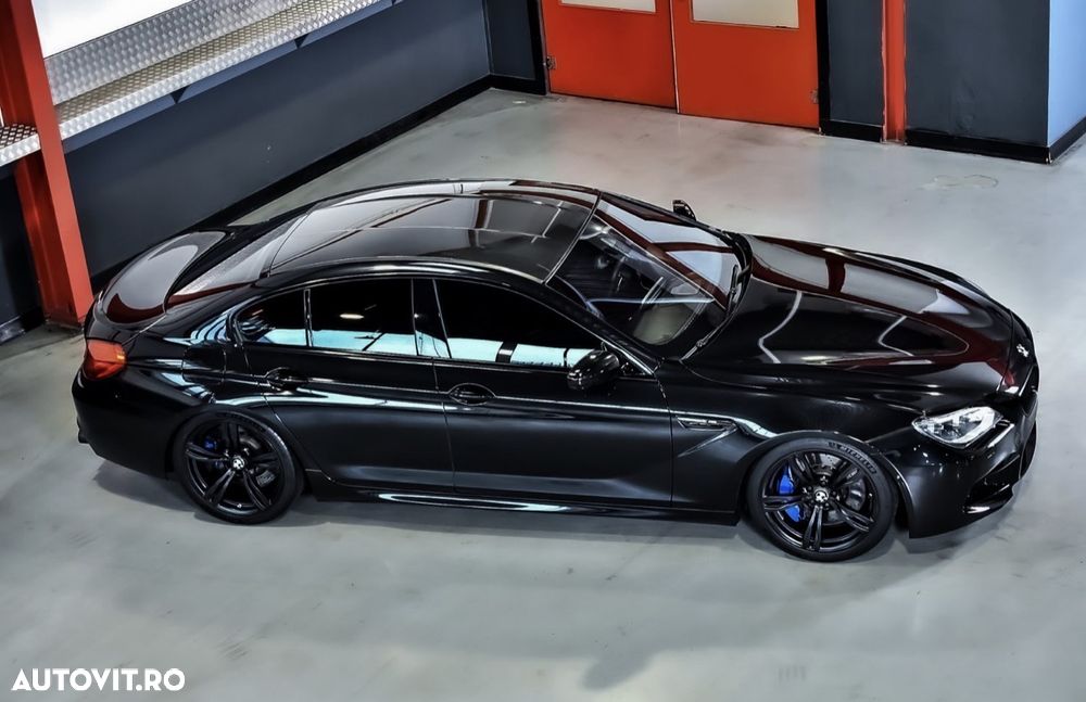 BMW M6 Standard - 5