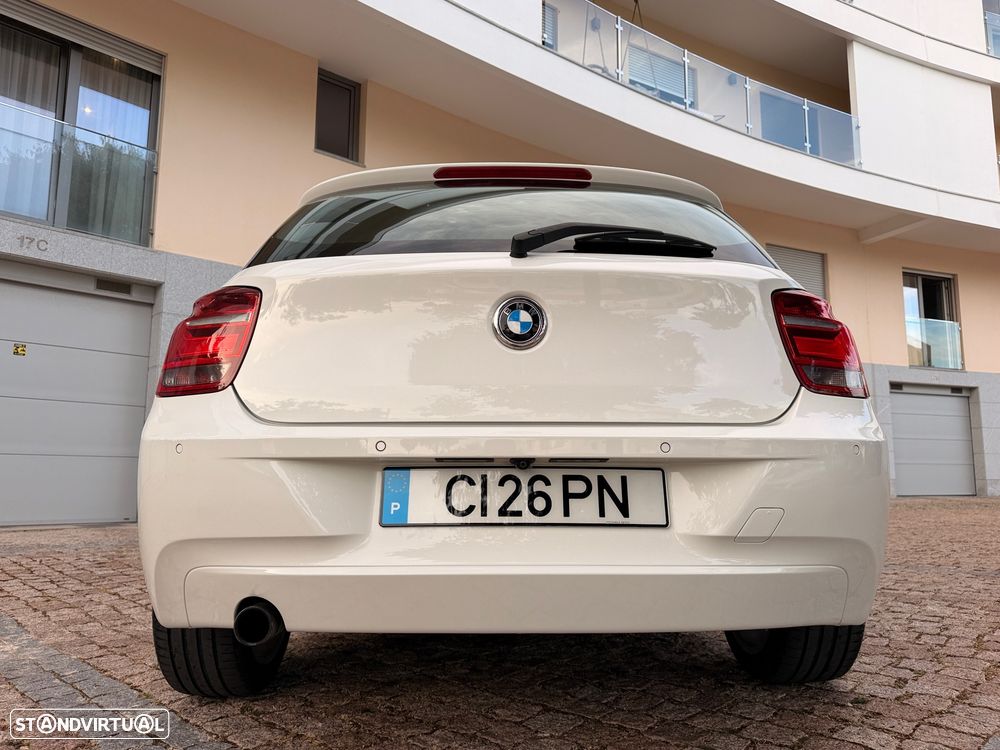 BMW 116 i Sport Line - 20