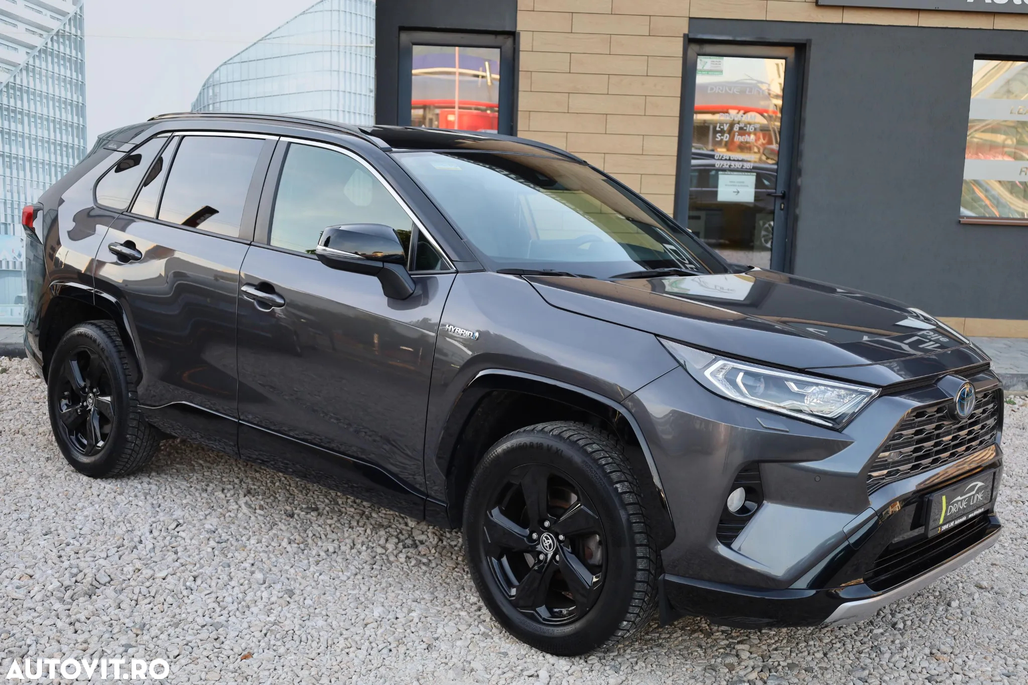 Toyota RAV4 2.5 4x2 Hybrid Style Selection - 5
