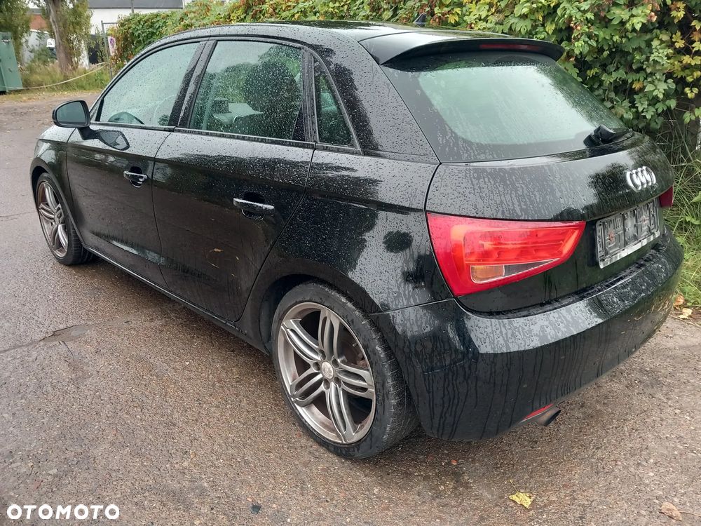 Audi A1 Sportback 1.2 TFSI Ambition - 6