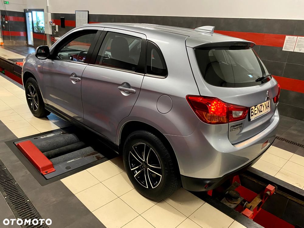Mitsubishi ASX 1.6 Blue Sky Edition - 6