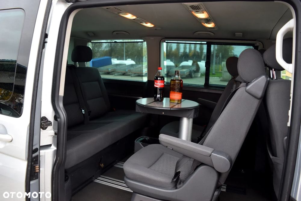 Volkswagen Multivan TDI L1 Comfortline - 21