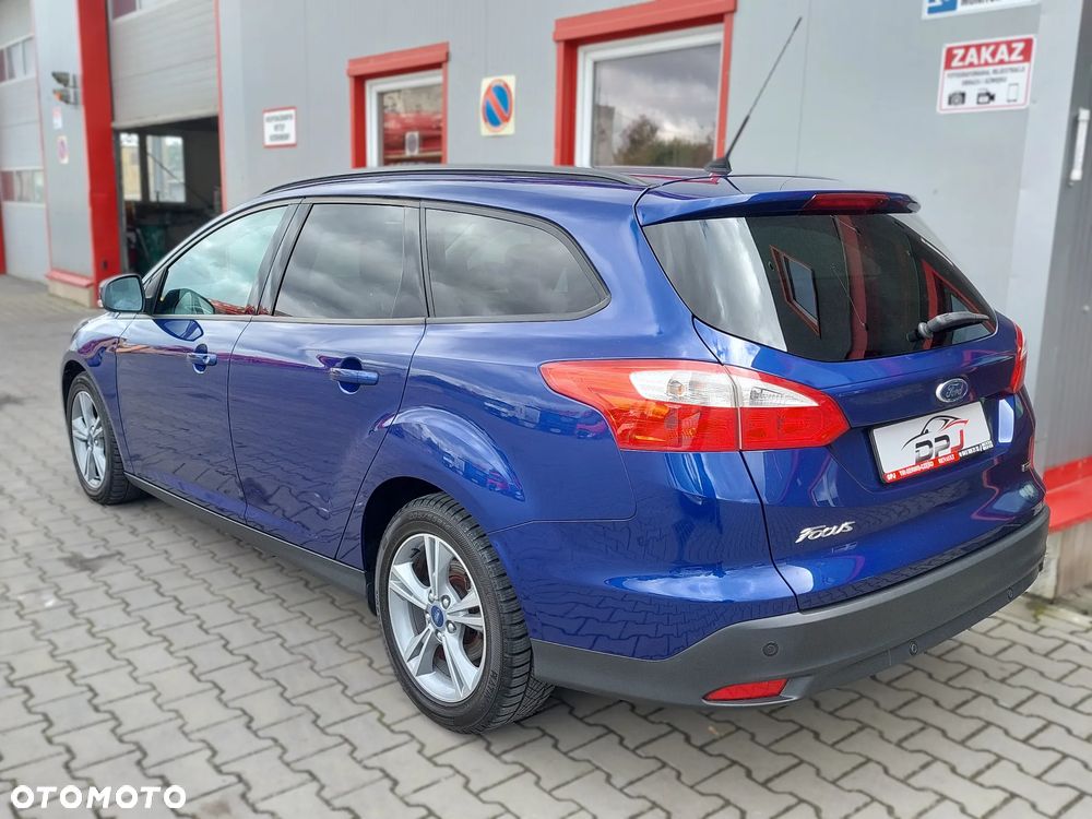 Ford Focus 2014 photo 4