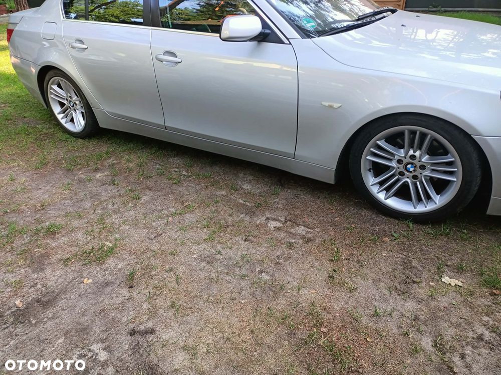 Koła felgi alufelgi BMW E60 E61 E63 styling 89 8jx18 9jx18 Et20 Et32 - 2