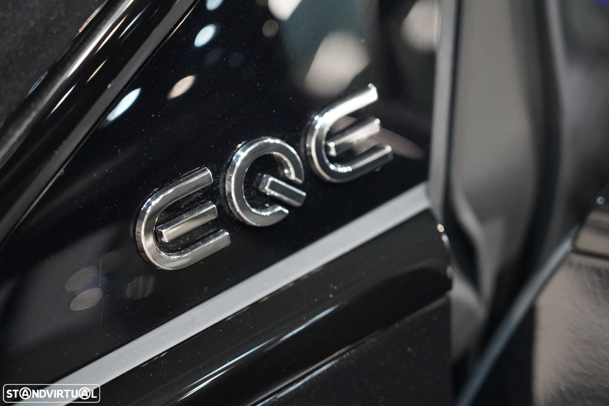Mercedes-Benz EQE 350+ Edition - 35
