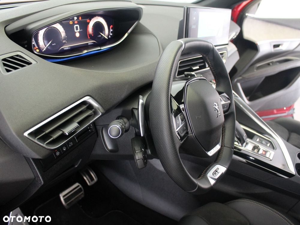 Peugeot 3008 1.2 PureTech GT Pack S&S EAT8 - 15