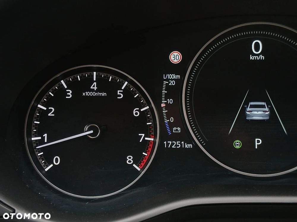 Mazda 3 2.0 mHEV Exclusive-Line - 8