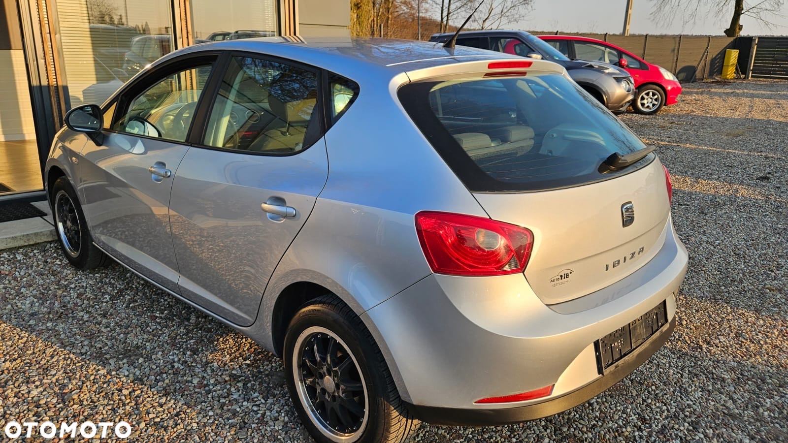 Seat Ibiza 1.4 16V Style - 24
