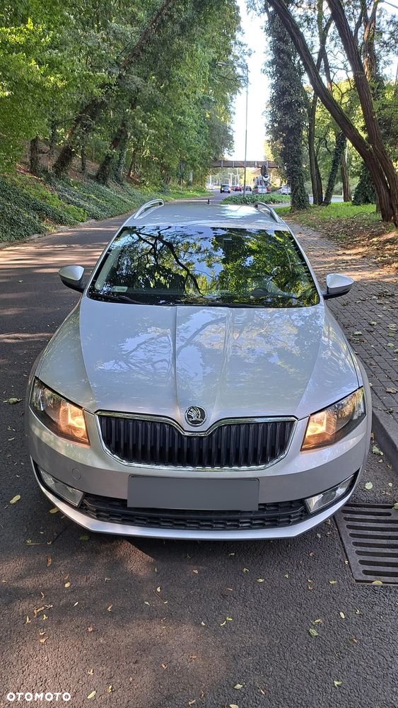 Skoda Octavia 1.4 TSI Elegance - 5