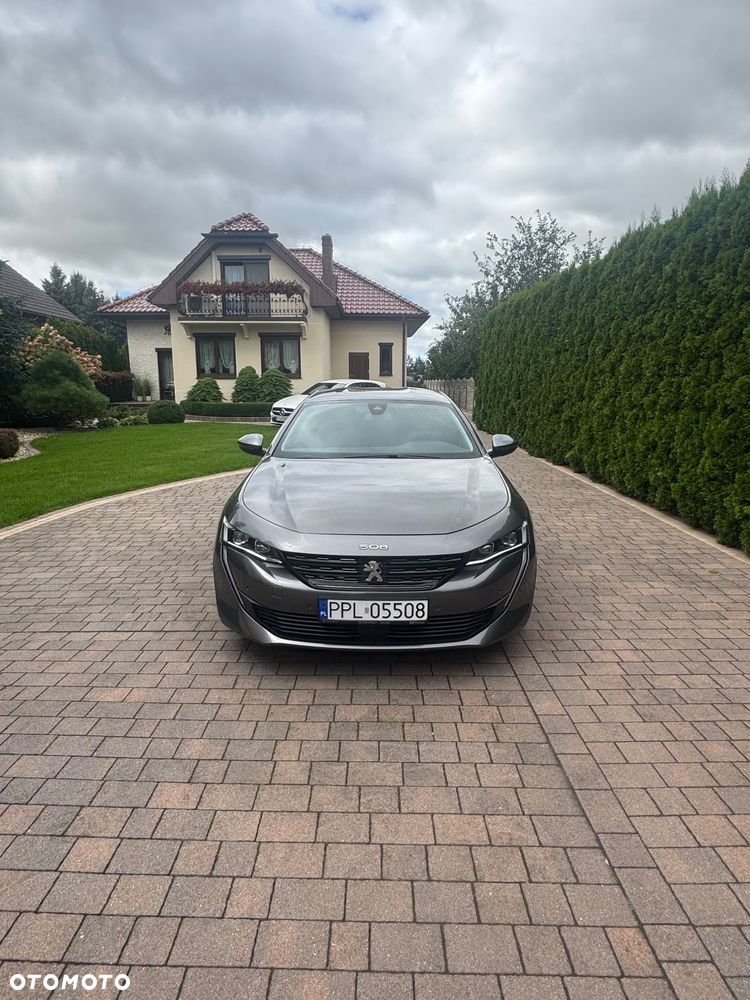 Peugeot 508 1.6 PureTech Allure S&S EAT8 - 15