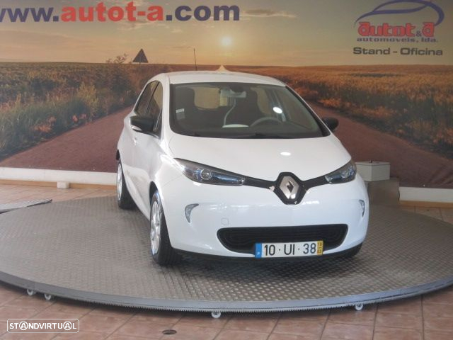 Renault Zoe - 8