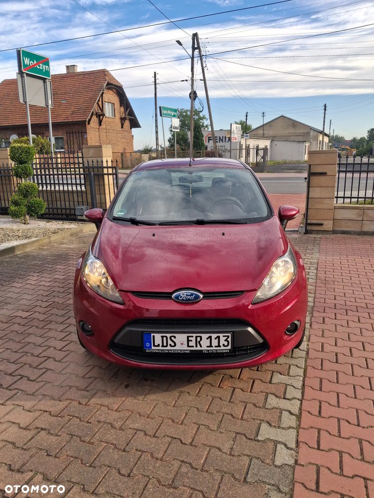 Ford Fiesta - 5