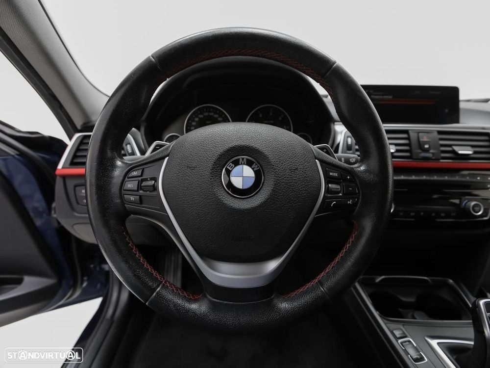 BMW 335 d xDrive - 15