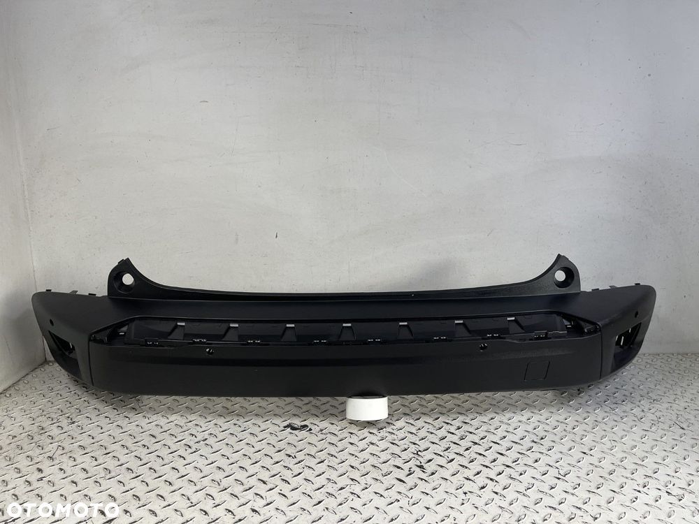 FABRYCZNIE NOWY ORYGINALNY ZDERZAK TYLNY TYŁ PEUGEOT 2008 2 II P24 19-24 9825947280 - 2