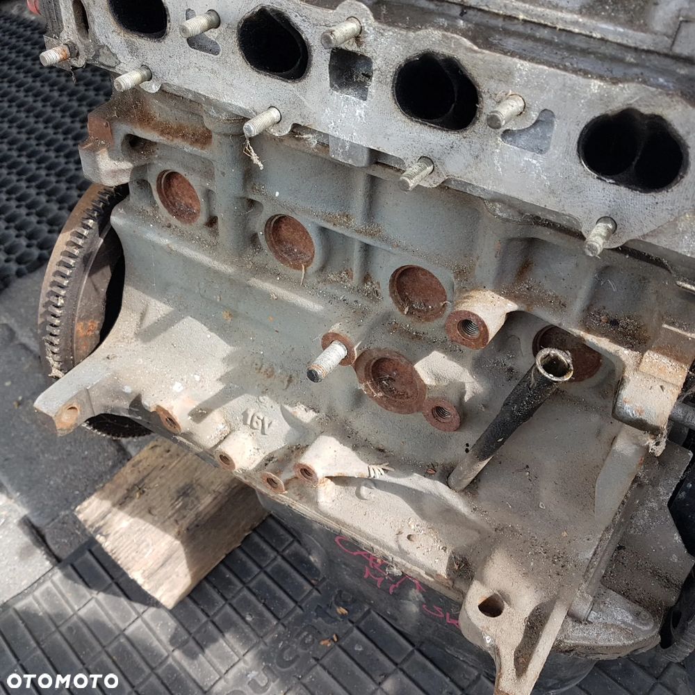 silnik fiat punto I doblo brava bravo marea seicento lancia ypsilon 1.2 16v - 35