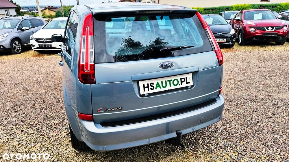 Ford C-MAX 1.8 Platinium X - 16