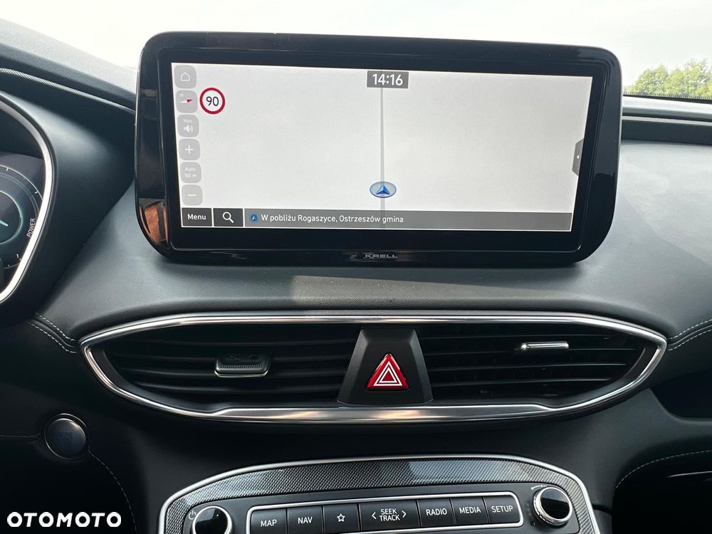 Hyundai Santa Fe 1.6 T-GDI HEV Smart - 9