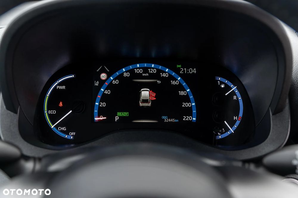 Toyota Yaris Cross 1.5 VVT-i Team Deutschland - 23