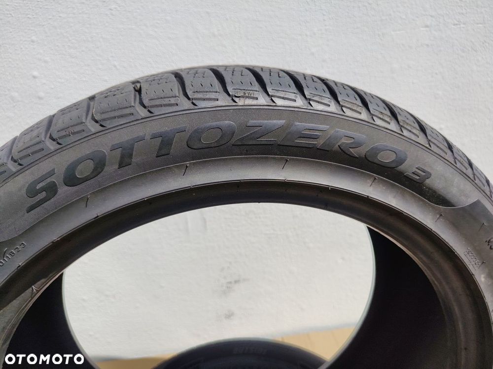 OPONA 245/45/19 245/45R19 102V PIRELLI SOTTOZERO 3 - 5