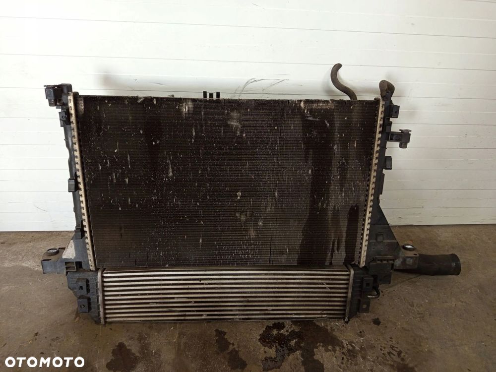PAS PRZEDNI CHŁODNICE WENTYLATOR RENAULT MASTER III 2.3 DCI MOVANO - 3