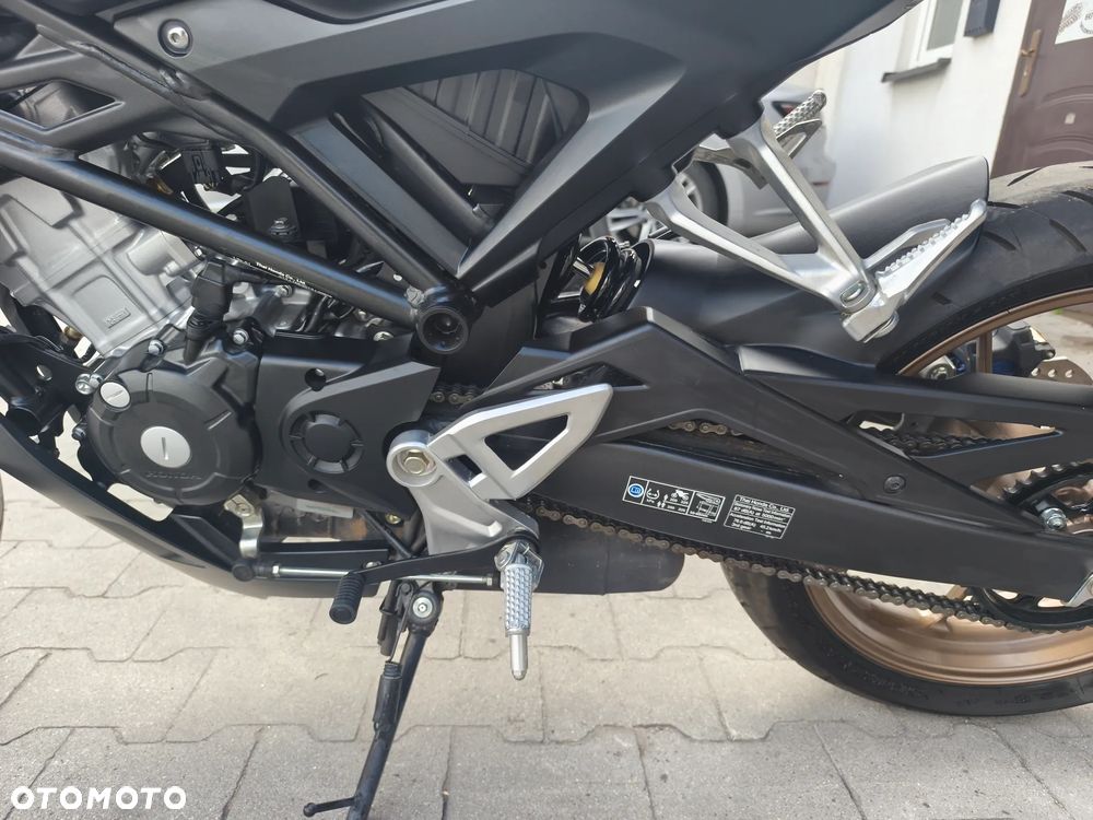 Honda CB - 13