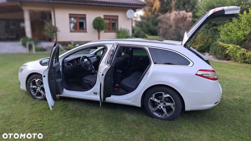 Peugeot 508 BlueHDi 180 EAT6 Stop&Start Allure - 8