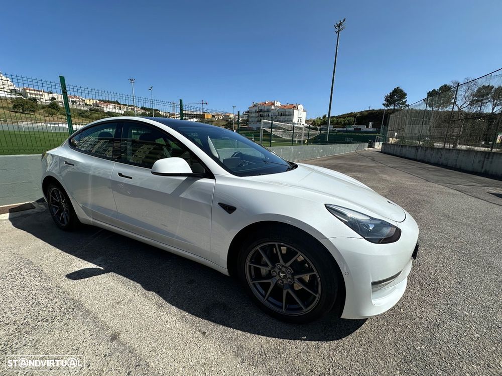 Tesla Model 3 Long Range Tração Integral - 11