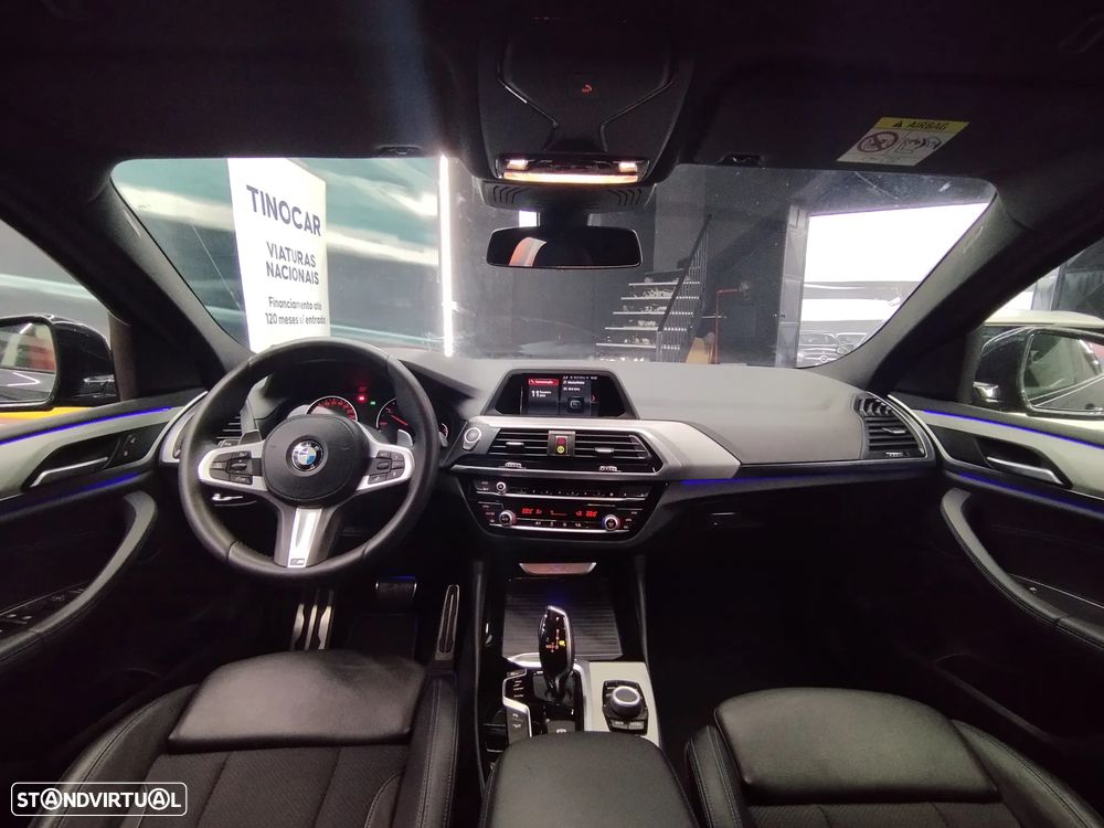 BMW X4 20 d xDrive Pack M Auto - 19