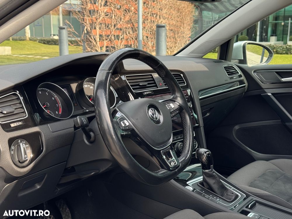 Volkswagen Golf 1.5 TSI DSG Highline - 5