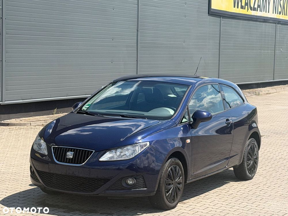 Seat Ibiza SC 1.4 16V Sport - 1