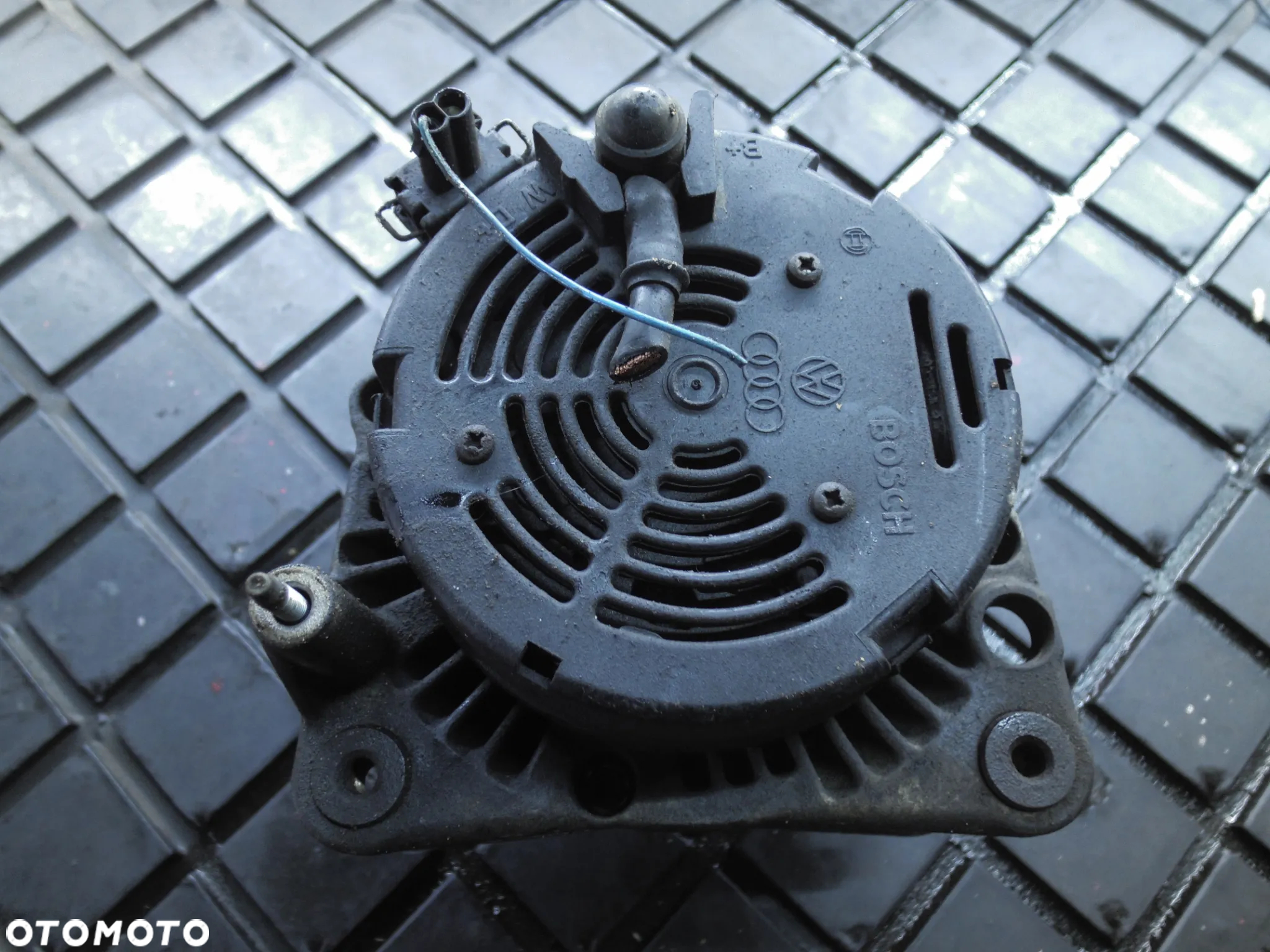 ALTERNATOR SEAT CORDOBA 90A 1.6 BOSCH - 2