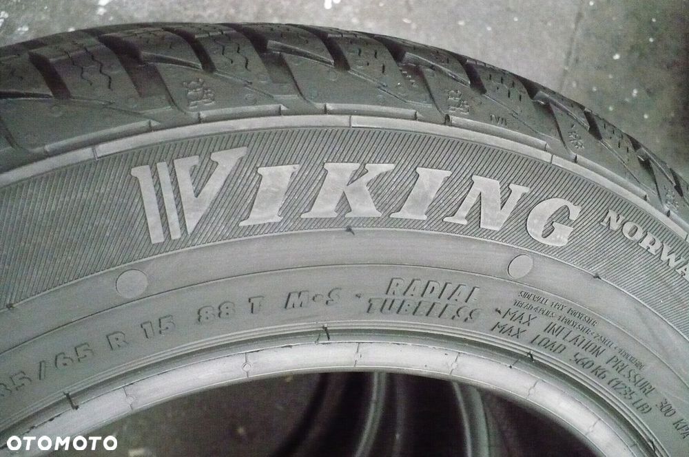 VIKING Snow Tech II 185/65R15 7mm 2023 - 3