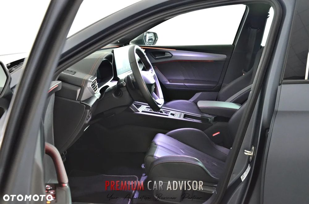 Cupra Leon 2.0 TSI VZ Cup DSG - 13