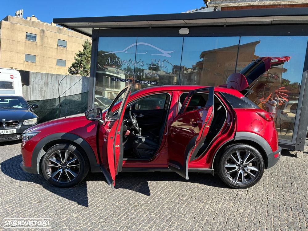 Mazda CX-3 - 11