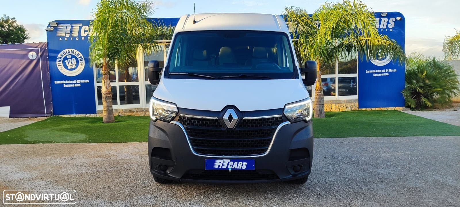 Renault master 2.3 dci fibrada - 7