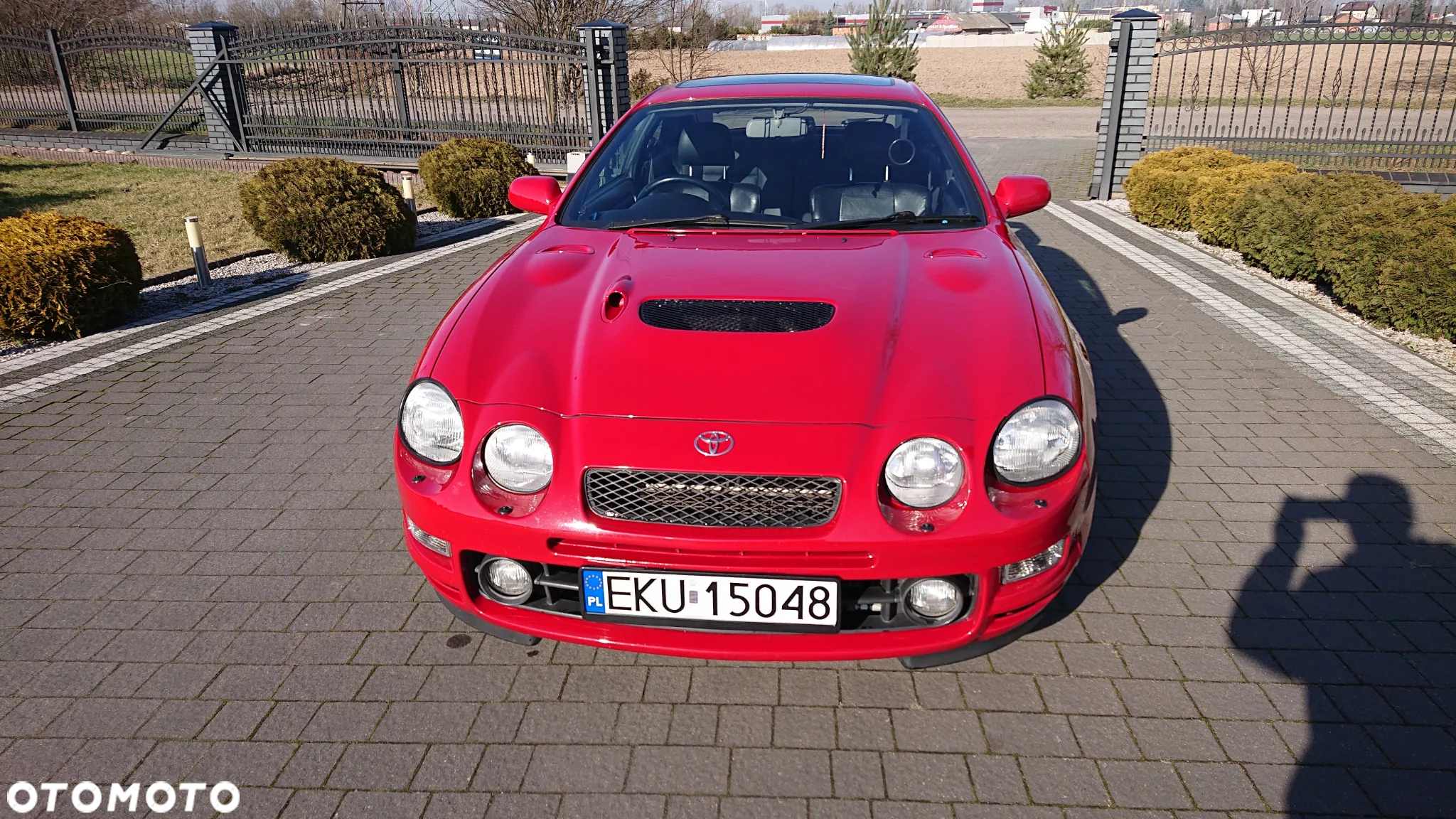 Toyota Celica 2.0 GT-FOUR - 4
